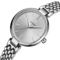 WWOOR 8865 Ladies Watch Quartz Luxury Rose Gold Watches Fashion Dress Wristwatches Stainless Steel Reloj de mujer